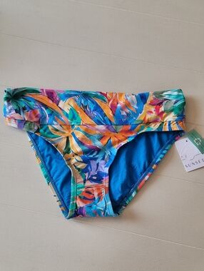 🆕️ Sunsets Alegria Unforgettable Bikini Bottoms
